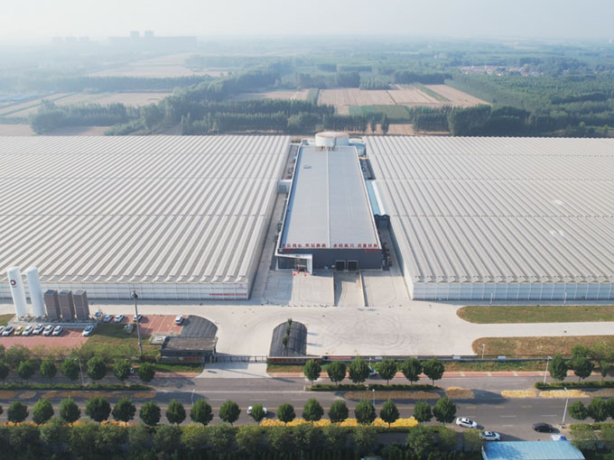 德州財金智慧農業項目